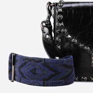 Valentino Native Couture Guitar Bag Strap